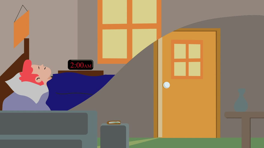 backdoor access
